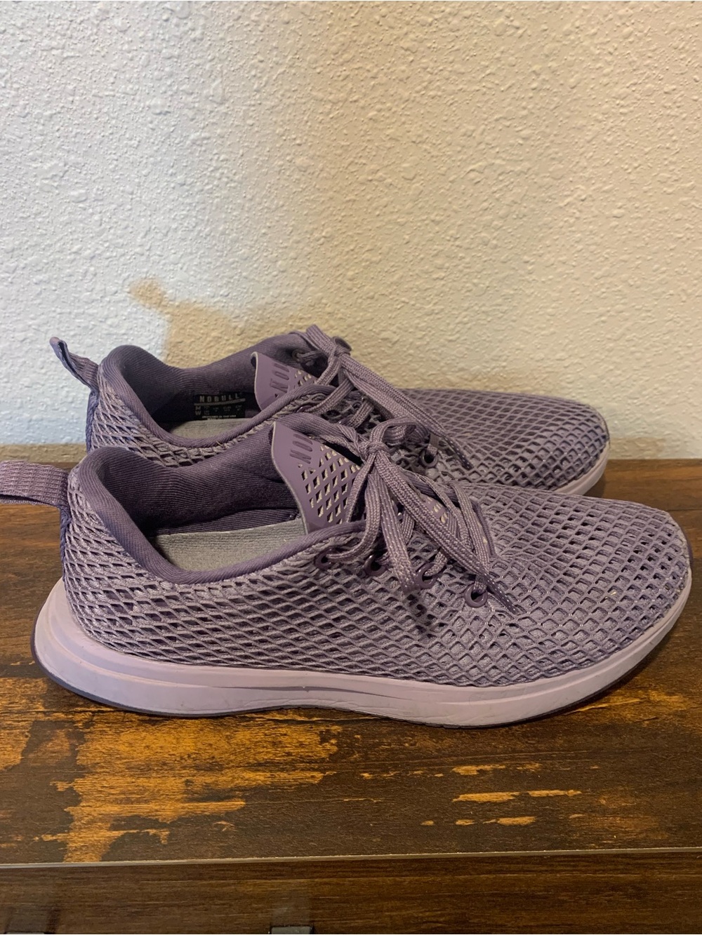 NOBULL Mesh Runner Sneakers.
